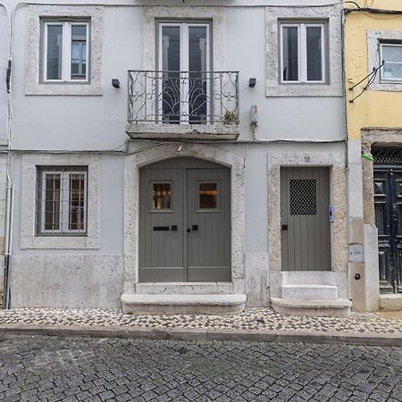 Condessa Heaven Rc Apartment Lisbon Exterior photo