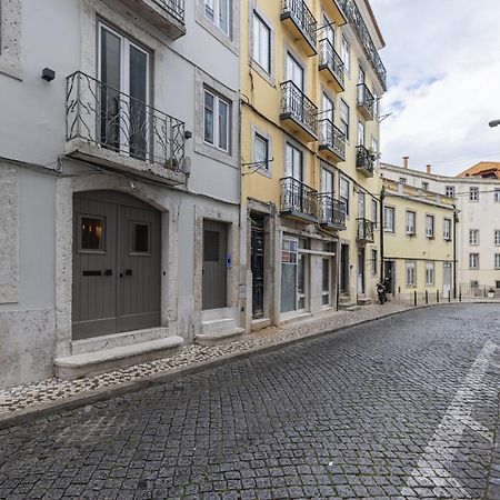 Condessa Heaven Rc Apartment Lisbon Exterior photo
