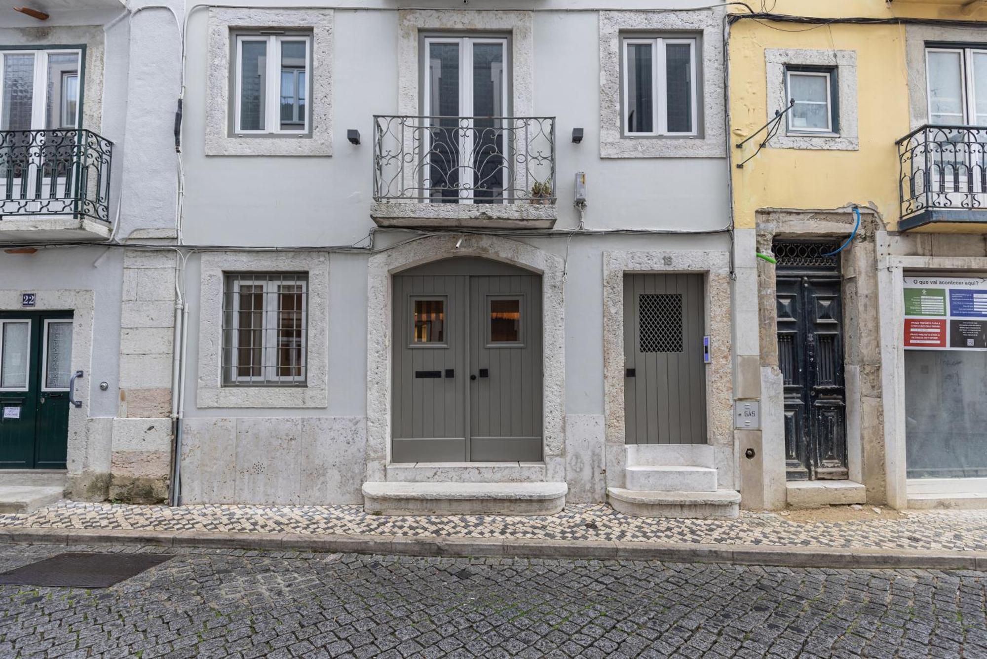 Condessa Heaven Rc Apartment Lisbon Exterior photo